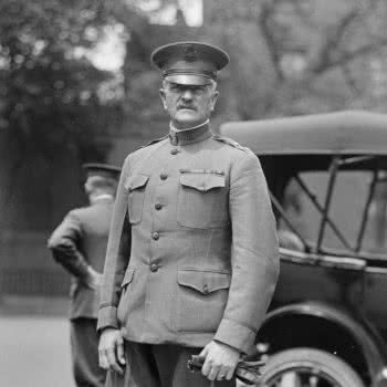 John J. Pershing. John J. Pershing.